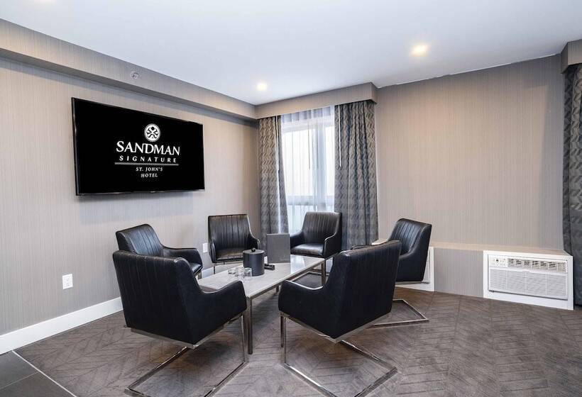 酒店 Sandman Signature St. John S