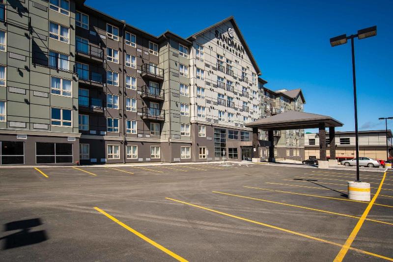 酒店 Sandman Signature St. John S