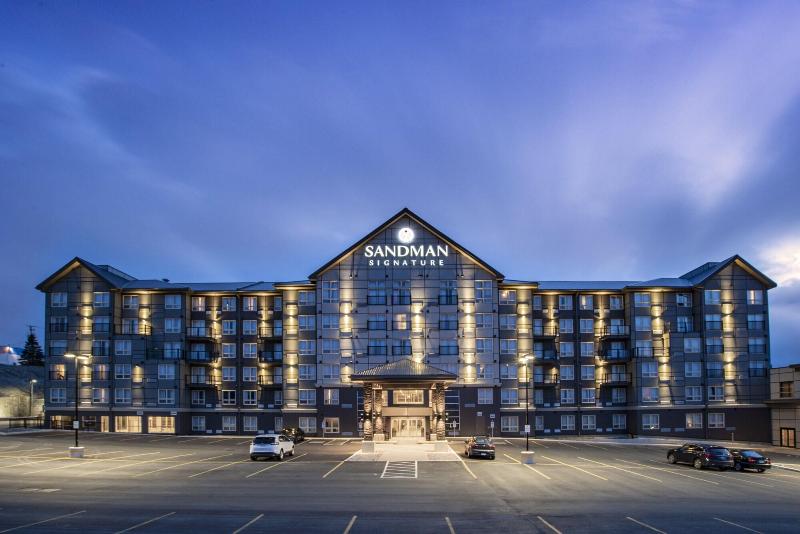 酒店 Sandman Signature St. John S