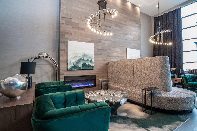 酒店 Sandman Signature St. John S