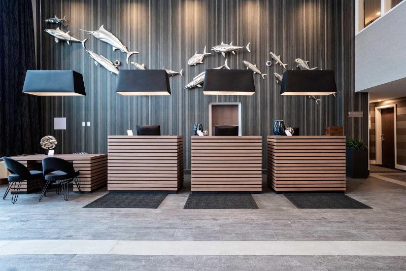 酒店 Sandman Signature St. John S