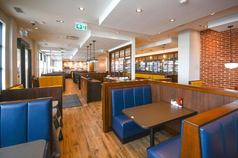 酒店 Sandman Signature St. John S