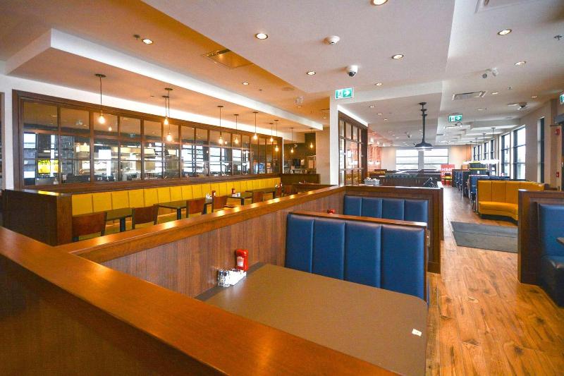 酒店 Sandman Signature St. John S