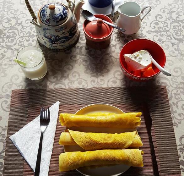 酒店 Sat Nam Village