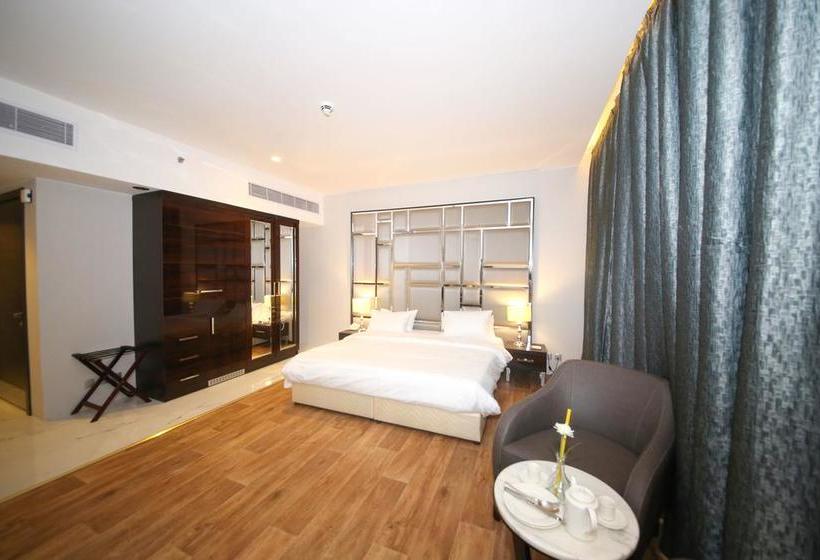 ホテル Lechateau Boutique