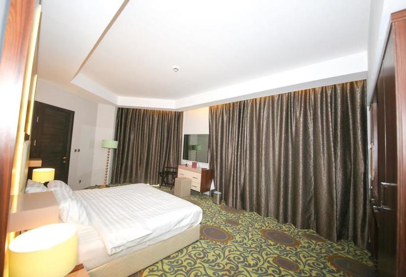 ホテル Lechateau Boutique