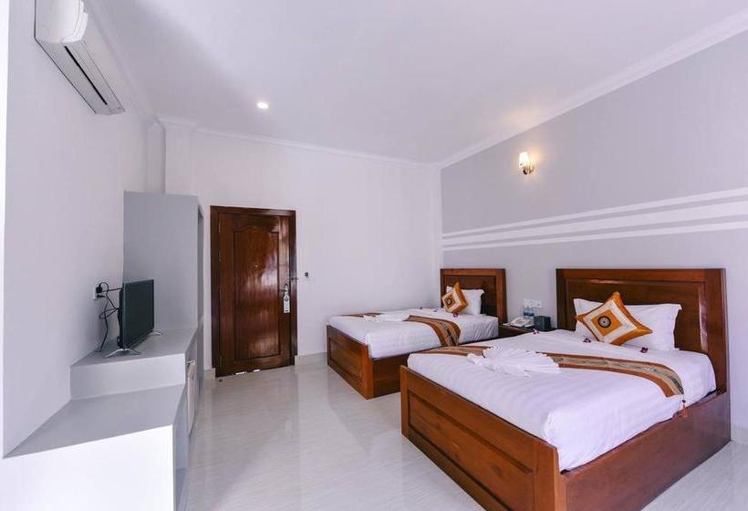 فندق Sky Palace Boutique