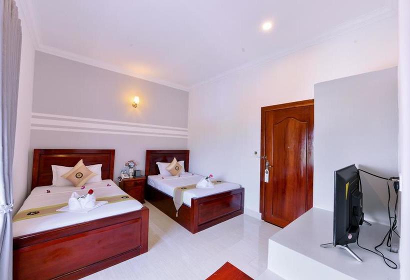 فندق Sky Palace Boutique