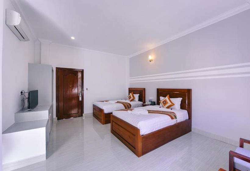 فندق Sky Palace Boutique