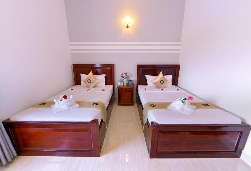 فندق Sky Palace Boutique