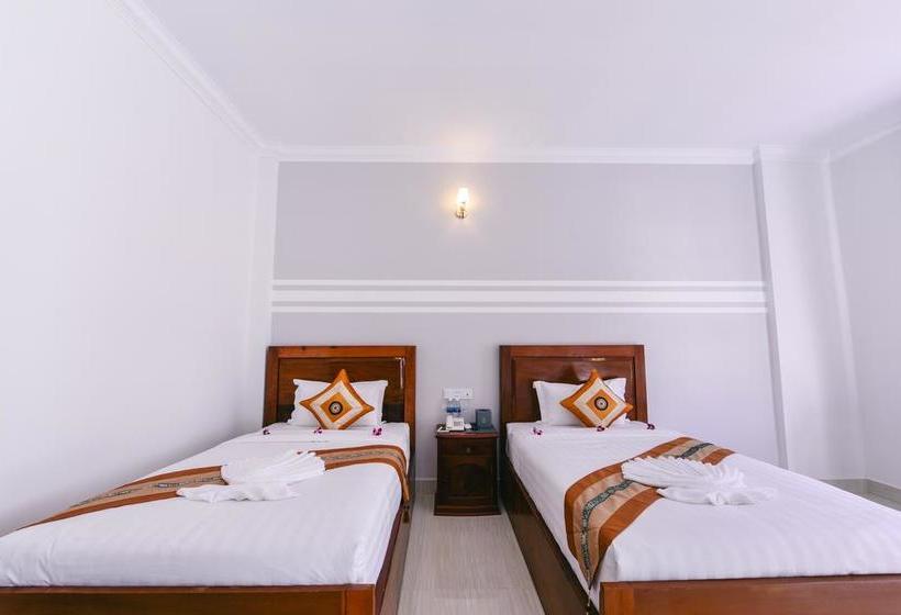 فندق Sky Palace Boutique