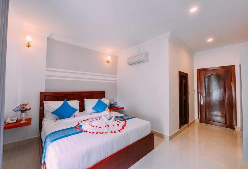 فندق Sky Palace Boutique