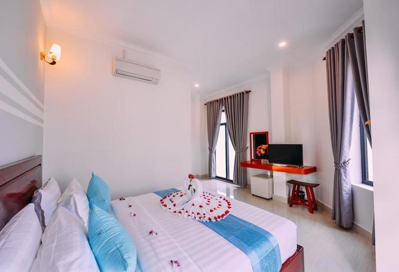 فندق Sky Palace Boutique