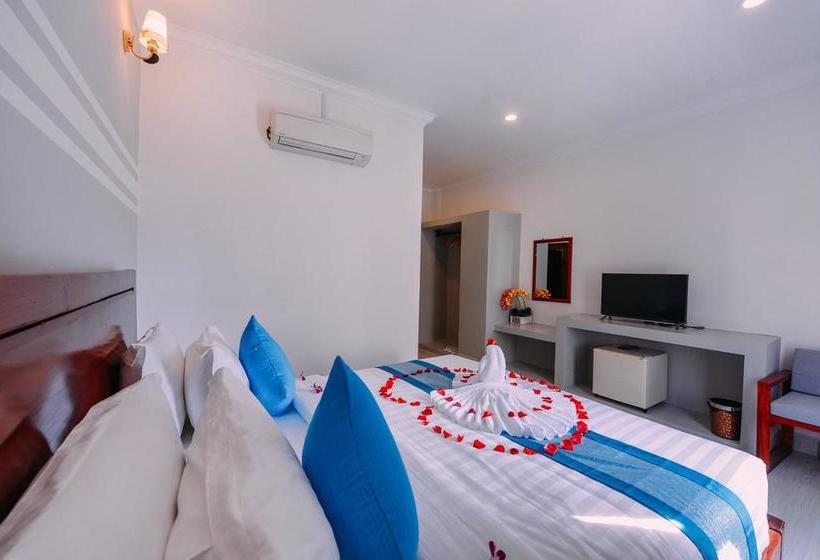 فندق Sky Palace Boutique