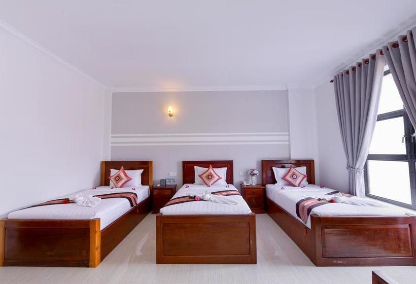 فندق Sky Palace Boutique