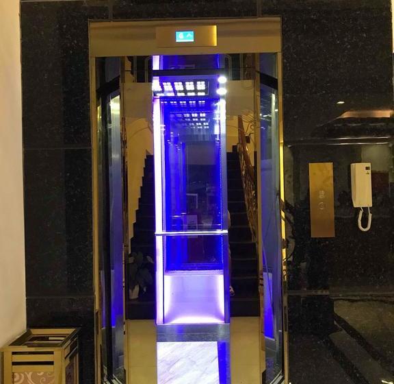 فندق Sky Palace Boutique