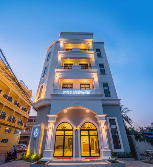 فندق Sky Palace Boutique