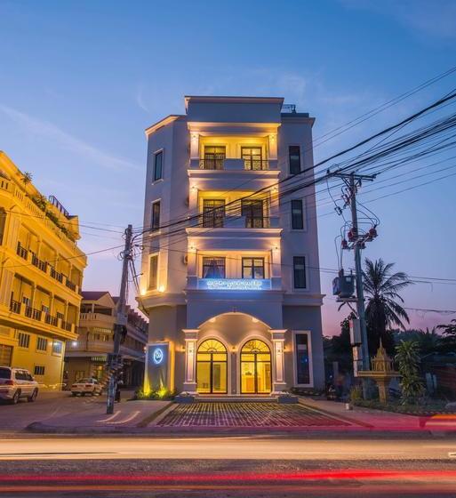 فندق Sky Palace Boutique