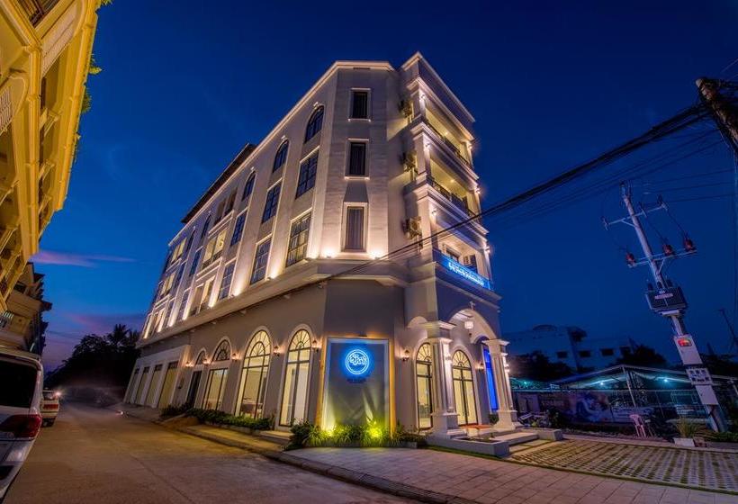 فندق Sky Palace Boutique