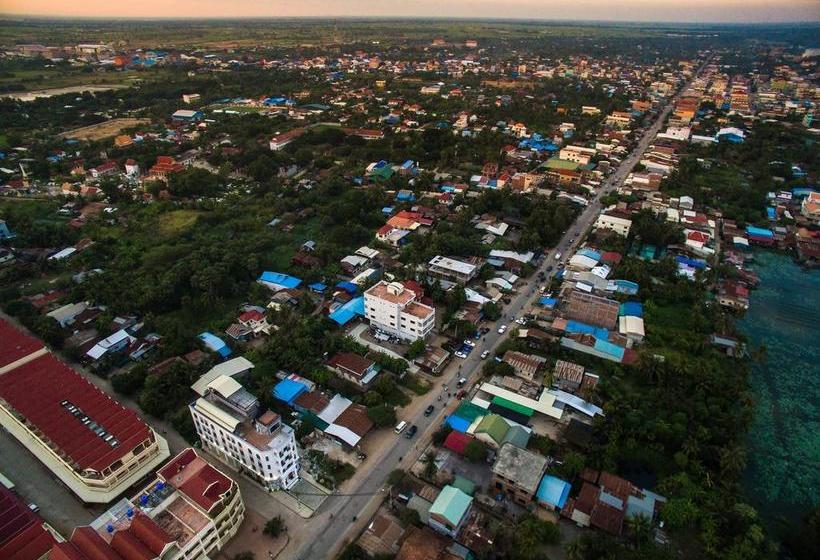 فندق Sky Palace Boutique