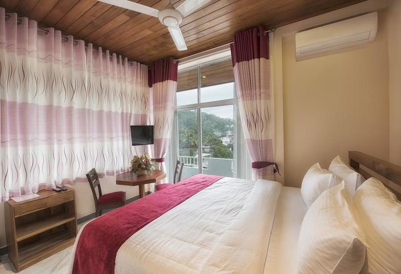 בית מלון כפרי Sobaya