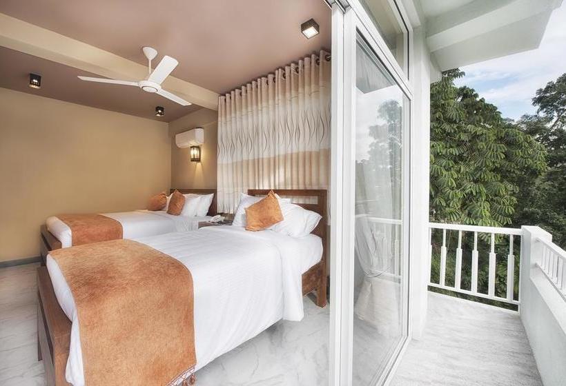 בית מלון כפרי Sobaya