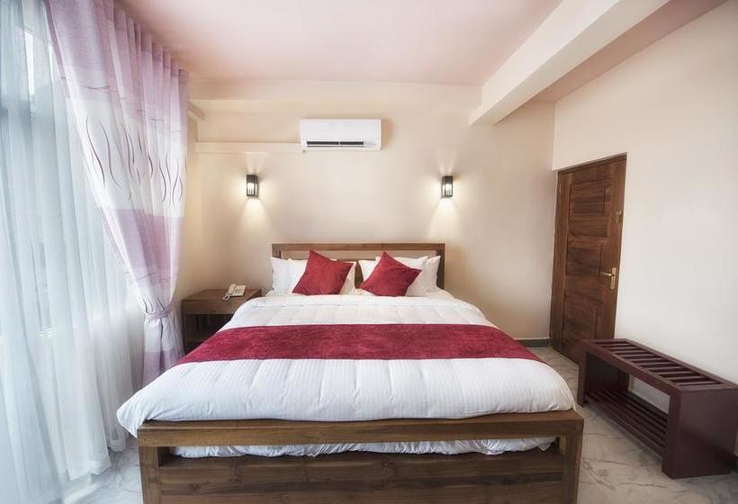 בית מלון כפרי Sobaya