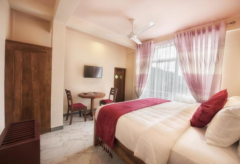 בית מלון כפרי Sobaya