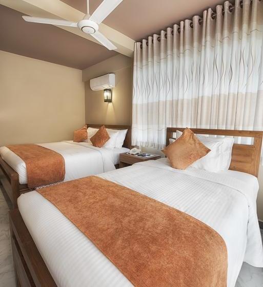 בית מלון כפרי Sobaya