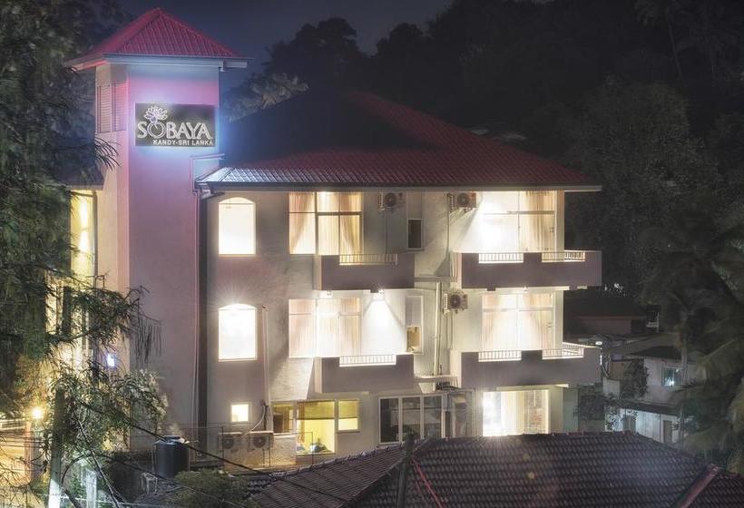 בית מלון כפרי Sobaya