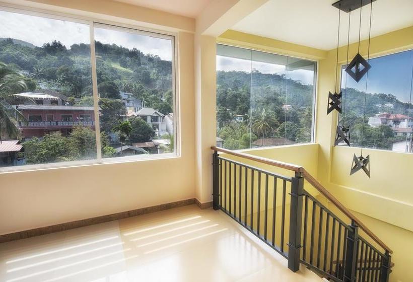 בית מלון כפרי Sobaya