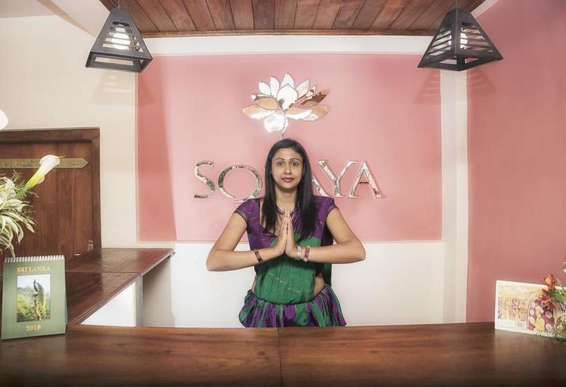 בית מלון כפרי Sobaya