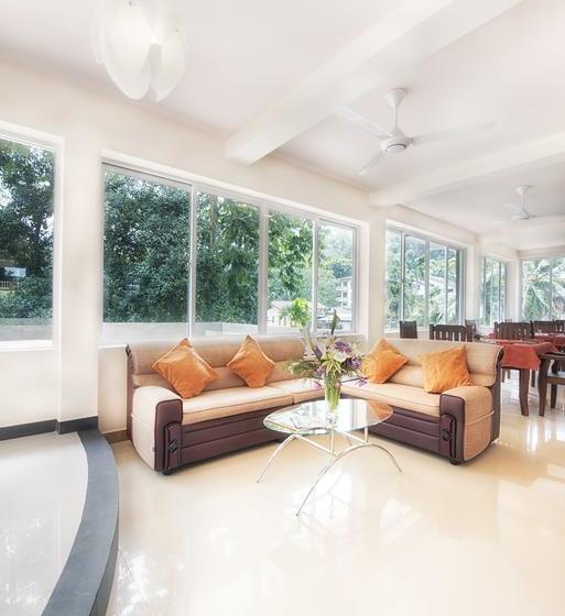 בית מלון כפרי Sobaya