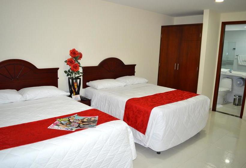 בית מלון כפרי Sol Caribe