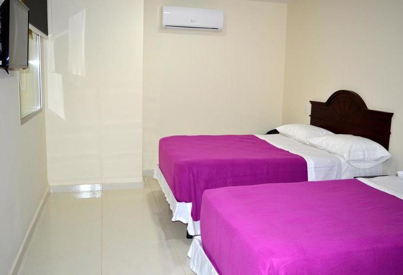 בית מלון כפרי Sol Caribe