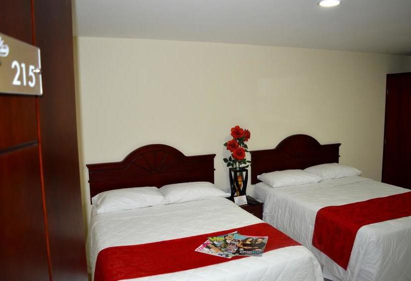 בית מלון כפרי Sol Caribe