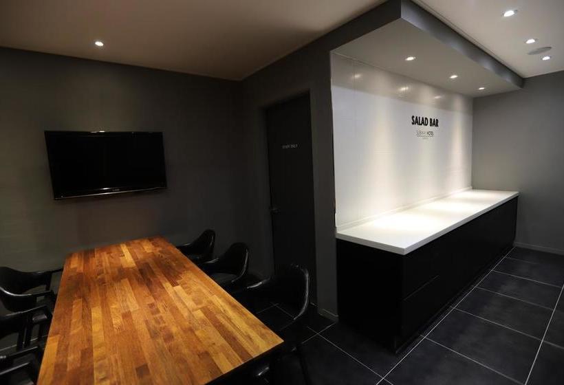 בית מלון כפרי Subway