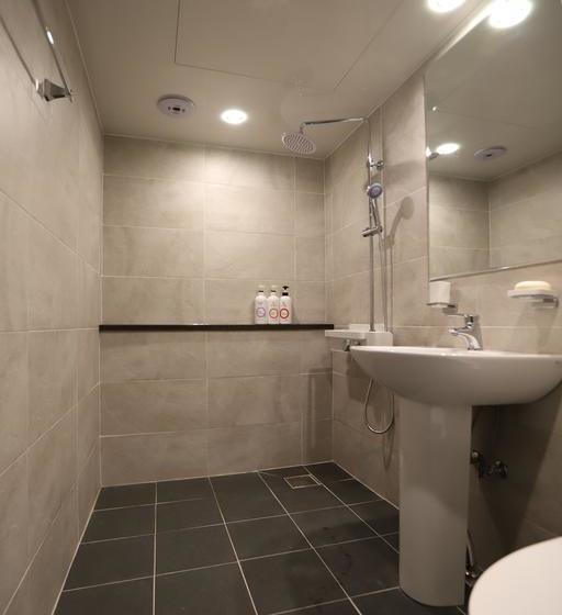 בית מלון כפרי Subway