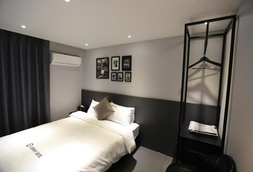 בית מלון כפרי Subway