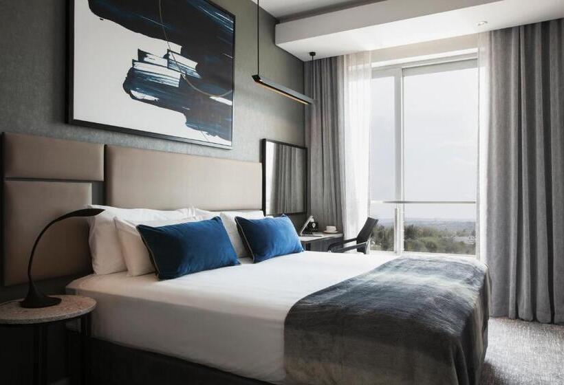 בית מלון כפרי The Capital On The Park