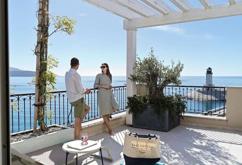 ホテル The Chedi Luštica Bay