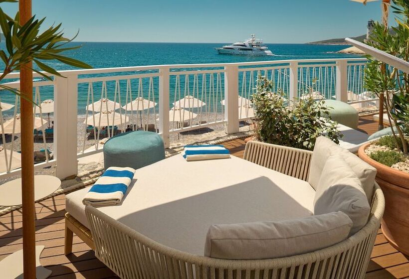 ホテル The Chedi Luštica Bay