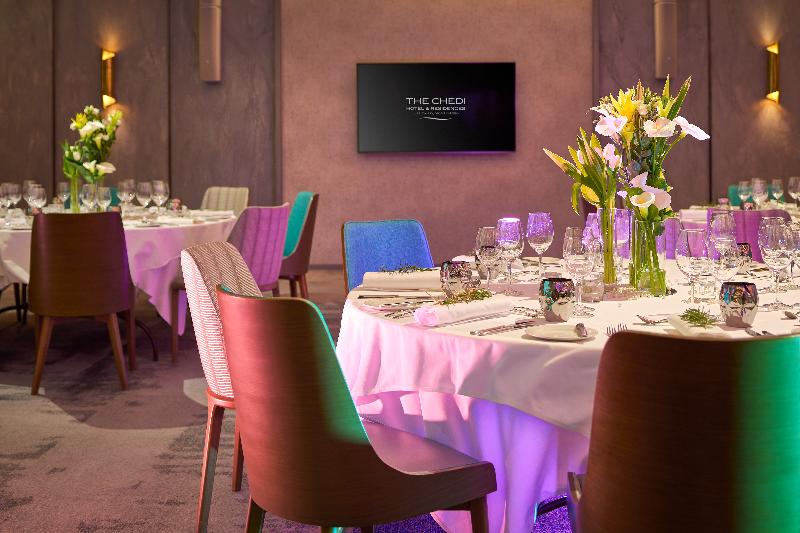 ホテル The Chedi Luštica Bay