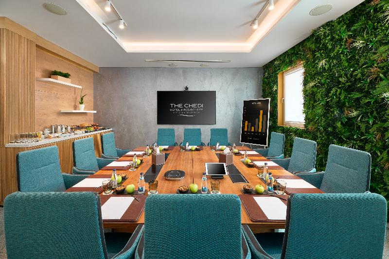 ホテル The Chedi Luštica Bay