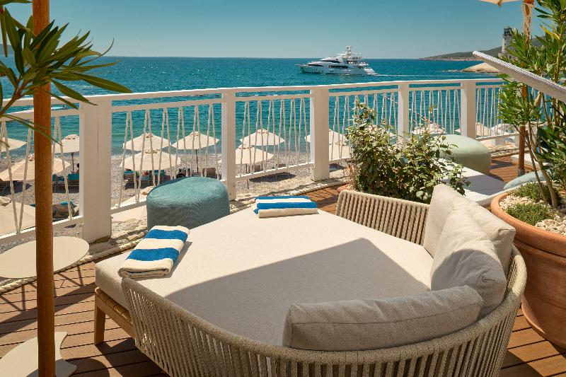 ホテル The Chedi Luštica Bay