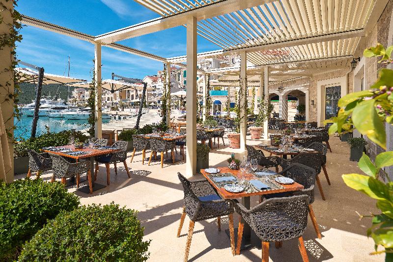 ホテル The Chedi Luštica Bay