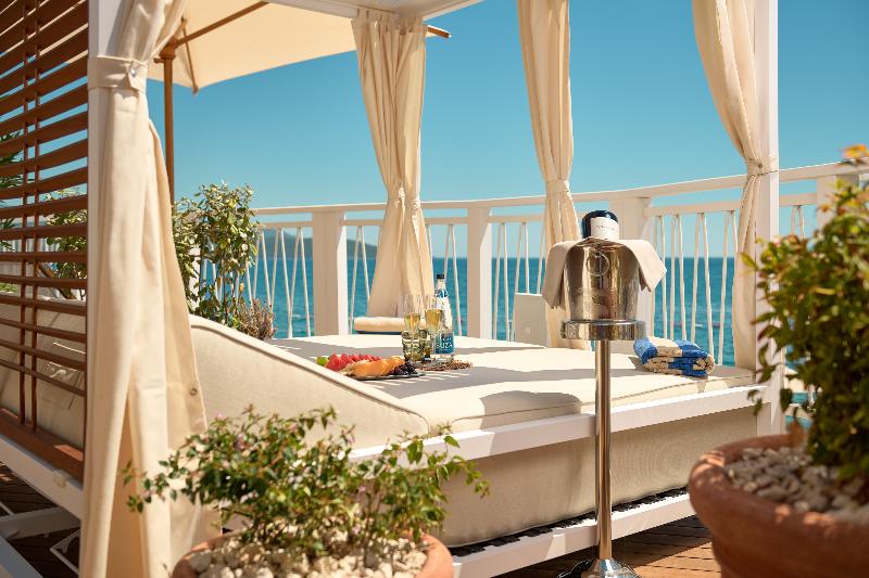 ホテル The Chedi Luštica Bay