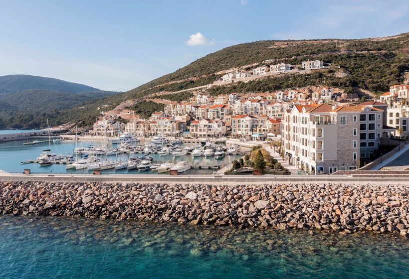 ホテル The Chedi Luštica Bay