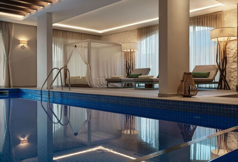 ホテル The Chedi Luštica Bay