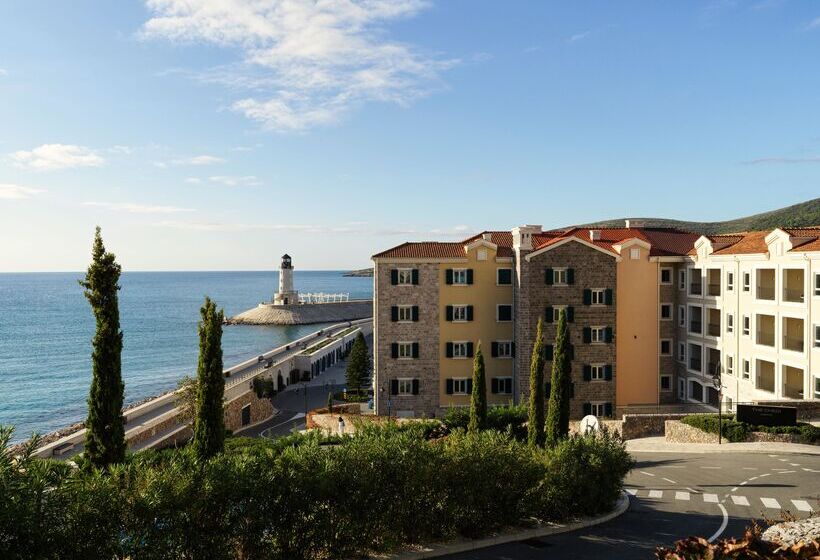 ホテル The Chedi Luštica Bay